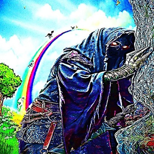 ALL PAWGS GO TO HEAVEN