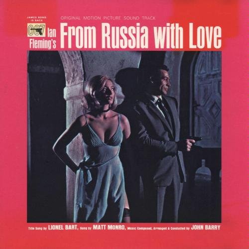 From Russia With Love Soundtrack