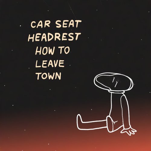 How to Leave Town [Explicit]
