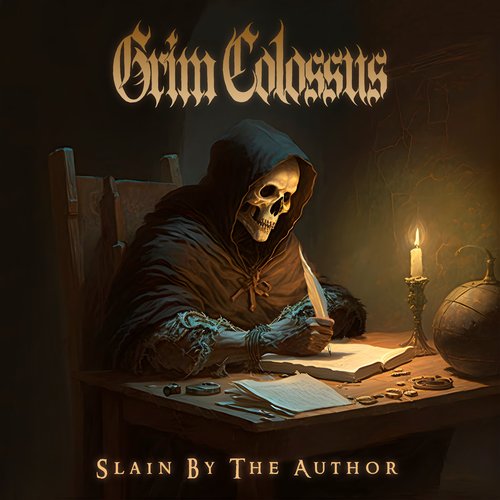 Slain By The Author