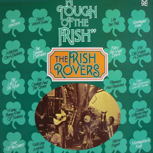 A Touch of the Irish