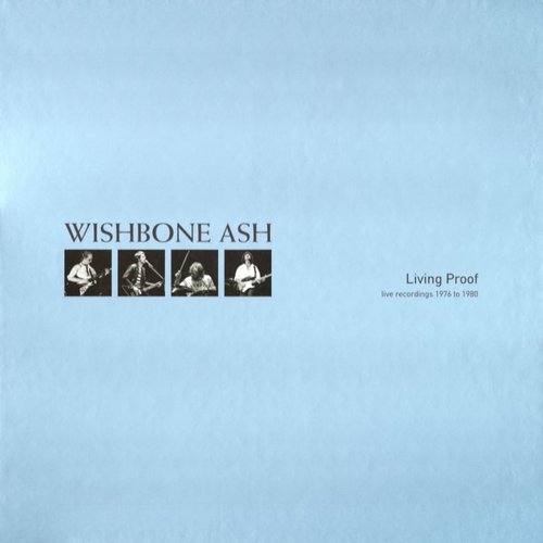 Living Proof (Live Recordings 1976 To 1980)