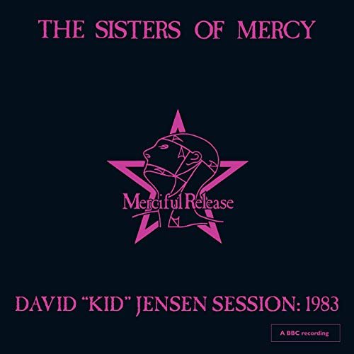 David 'Kid' Jensen Session: 1983 (Live)