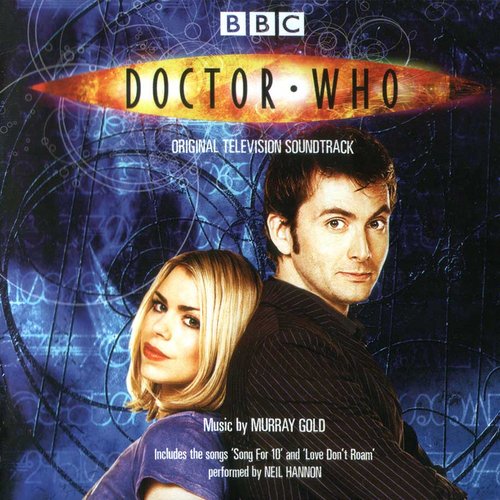 Doctor Who [ Original Television Soundtrack ]