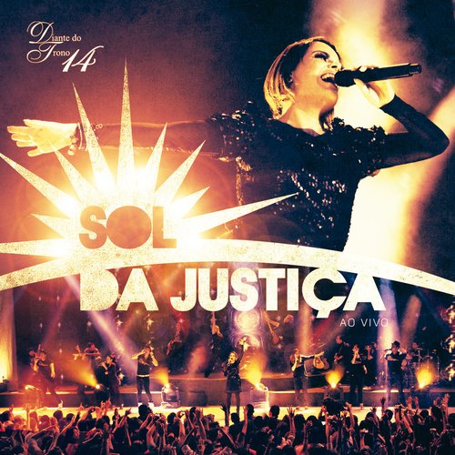 Sol da Justiça - Diante do Trono 14 (Ao Vivo)