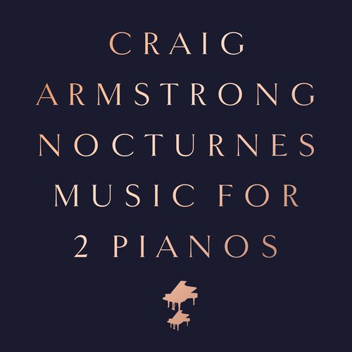 Nocturnes - Music for Two Pianos