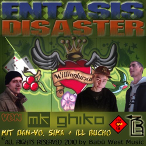 Entasis ~ Disaster
