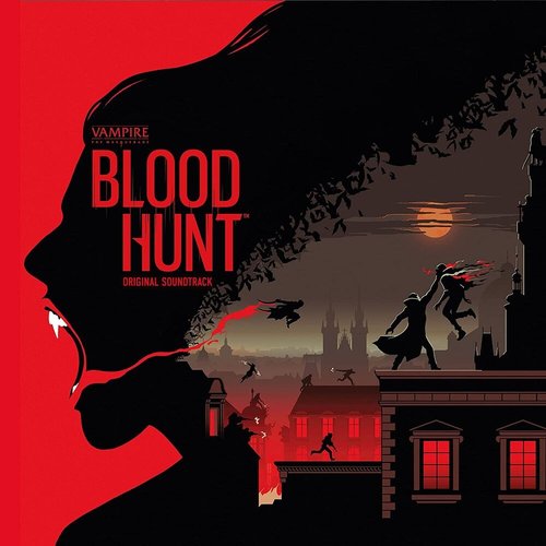 Vampire: The Masquerade - Bloodhunt Soundtrack