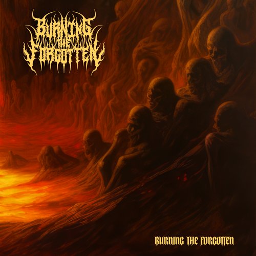 Burning the Forgotten - Single