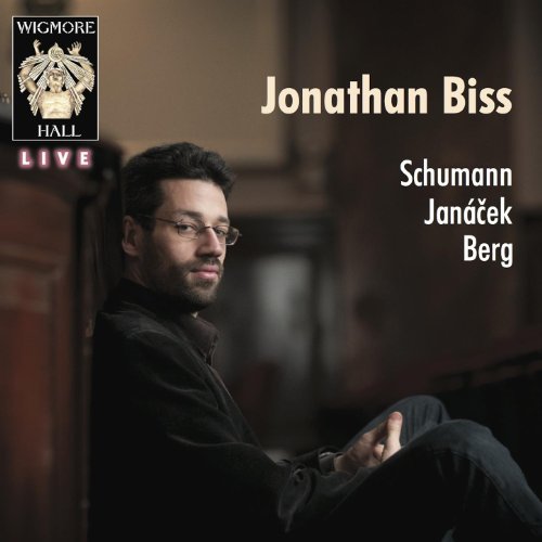 Schumann / Janácek / Berg - Wigmore Hall Live