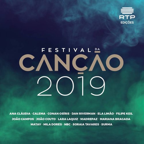 Festival da Canção 2019