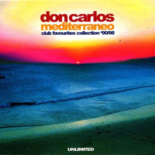 Mediterraneo (Club Favourites Collection '90/98)