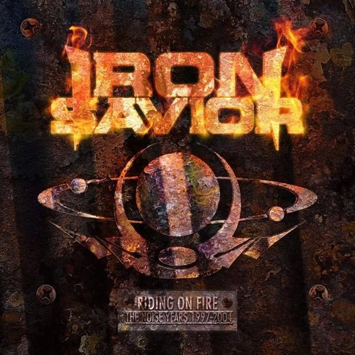 Riding On Fire - The Noise Years 1997-2004