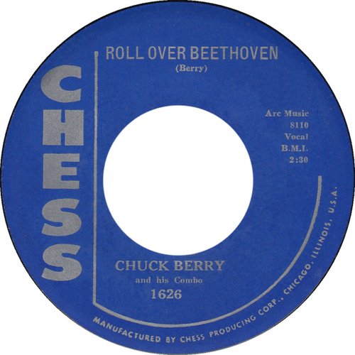 Roll Over Beethoven