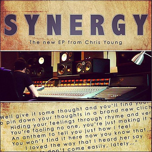 Synergy - EP