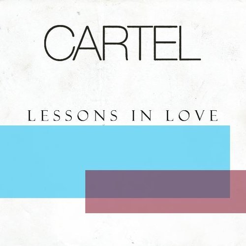 Lessons in Love - Single