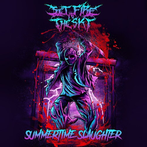 Summertime Slaughter (feat. Misstiq) - Single