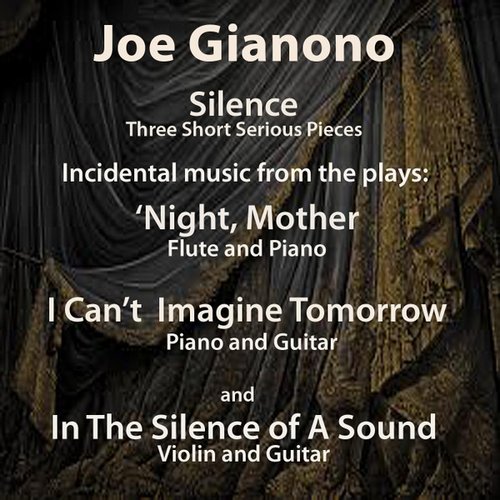Silence: Three Short Serious Pieces