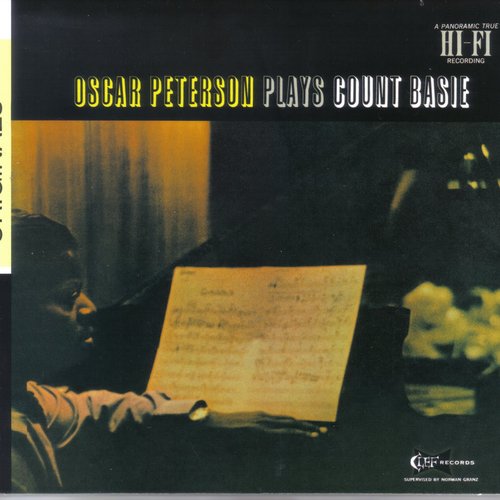 Oscar Peterson Plays Count Basie