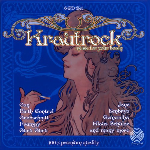 Krautrock: Music for Your Brain