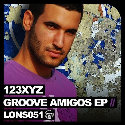 Groove Amigos EP