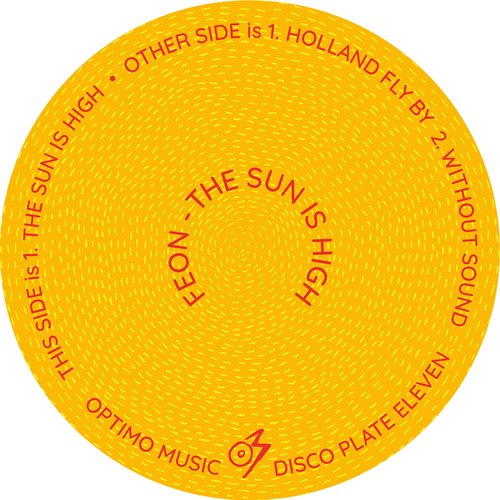 The Sun Is High