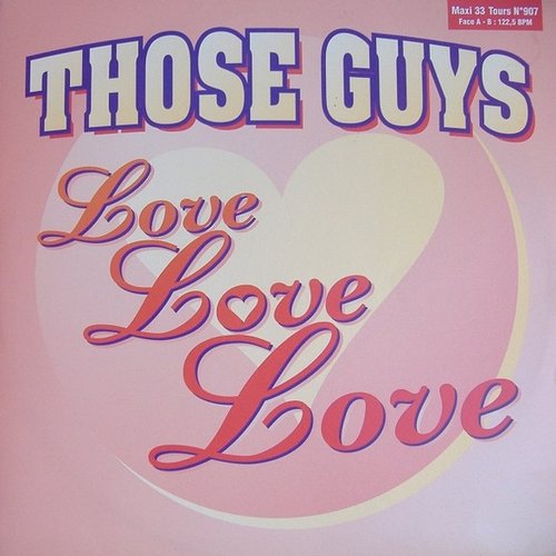 Love Love Love - EP