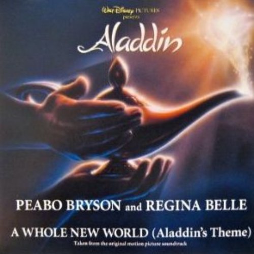 A Whole New World (Aladdin's Theme)