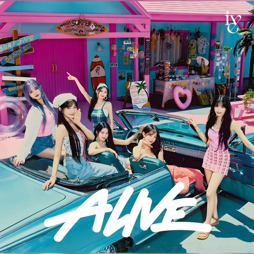 ALIVE