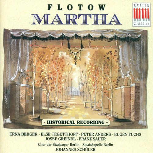 Flotow, F. Von: Martha [Opera] (1944)