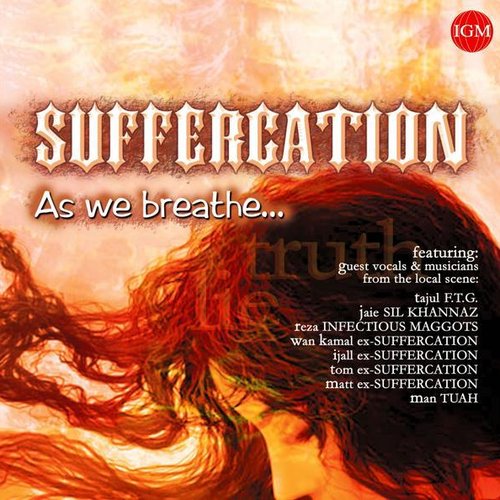 As We Breathe...
