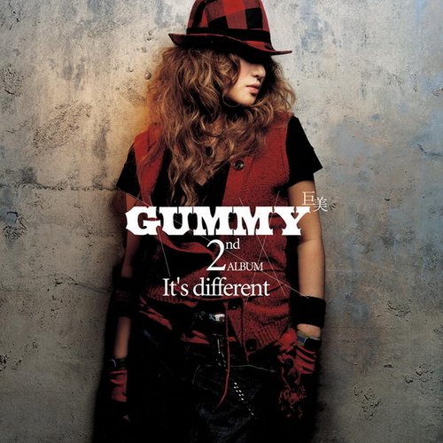 Gummy vol.2 - It's Different