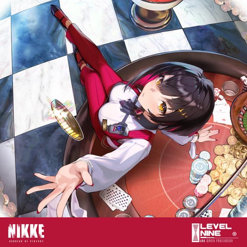 JINX PLAYER (Goddess of Victory: NIKKE Original Soundtrack)