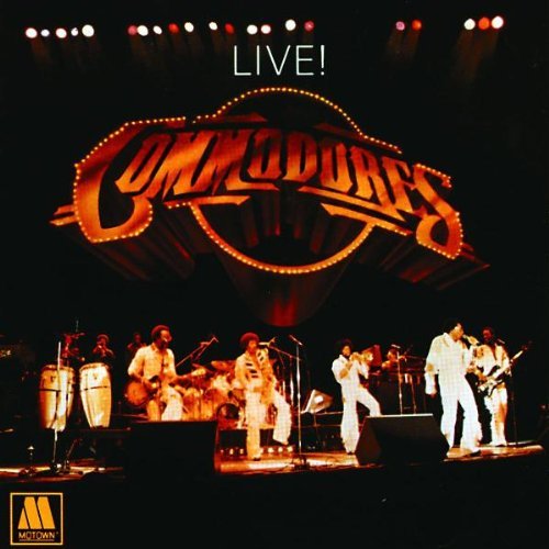 Commodores Live!