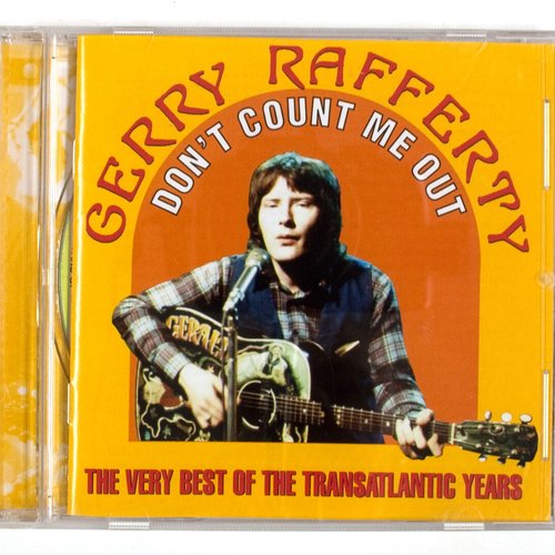 Don't Count Me Out (The Very Best of the Transatlantic Years)