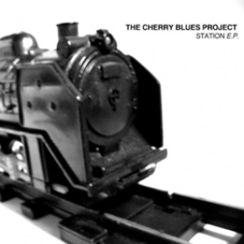 ca070 - The Cherry Blues Project - Station  - ep