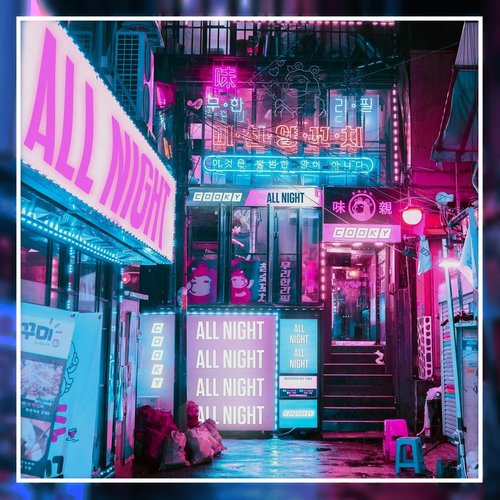 All Night - Single