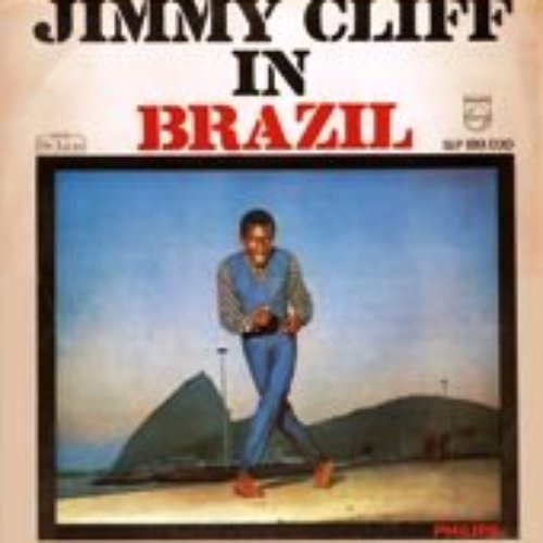 Jimmy Cliff In Brazil
