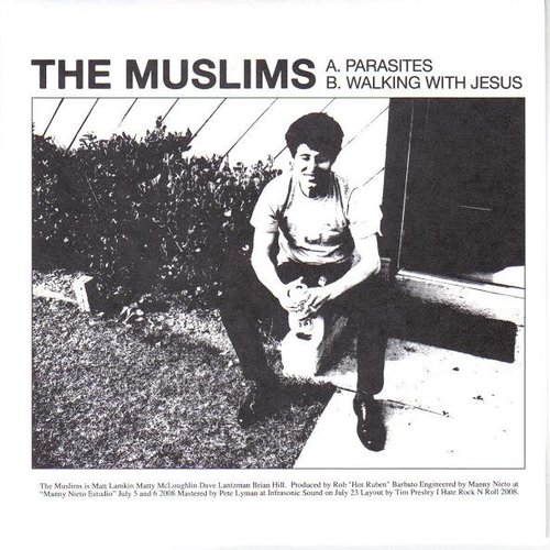 Parasites / Walking With Jesus