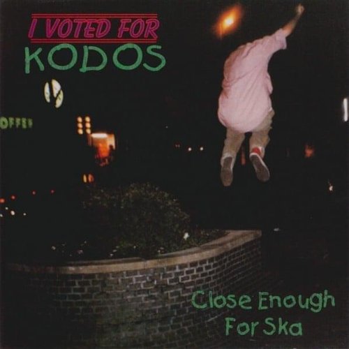 Close Enough For Ska