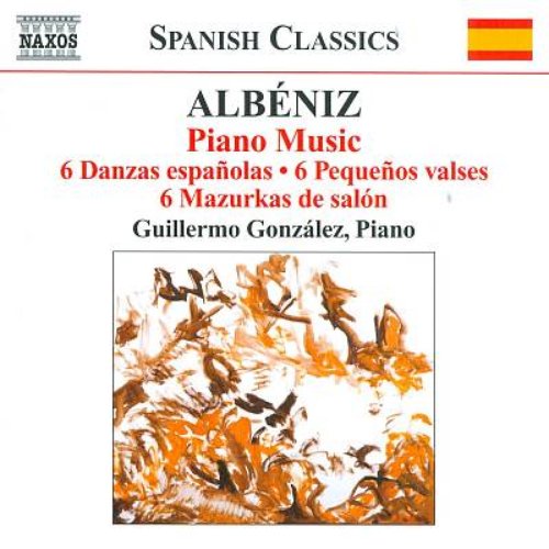 Albeniz: Piano Music, Vol. 3