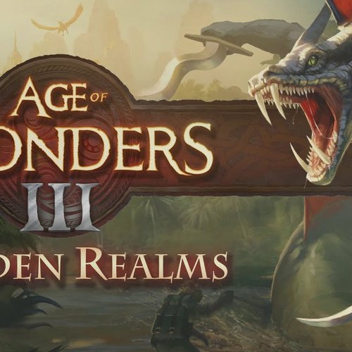 Age of Wonders III: Golden Realms