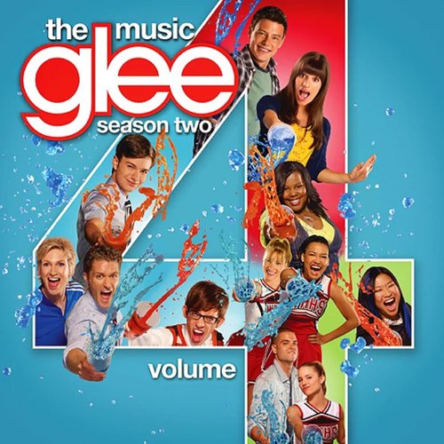 Glee: The Music, Season Two, Volume 4