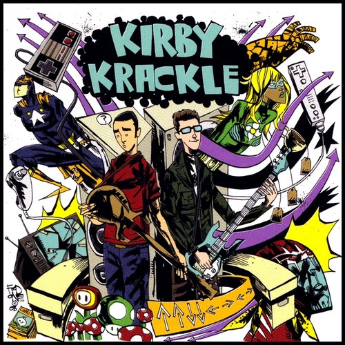 Kirby Krackle