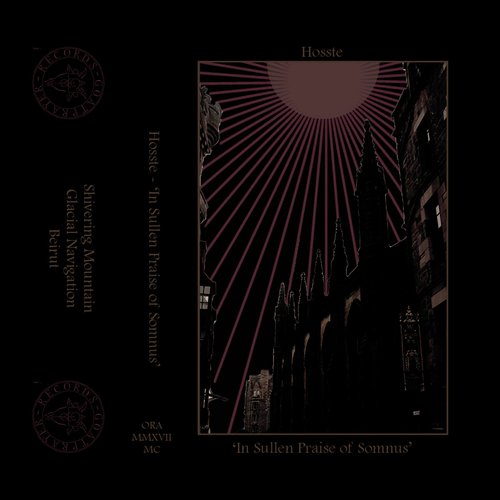 In Sullen Praise of Somnus