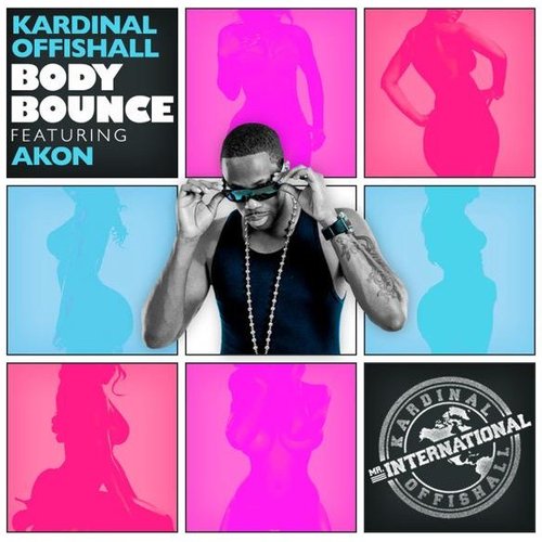 BodyBounce (feat. Akon) - Single