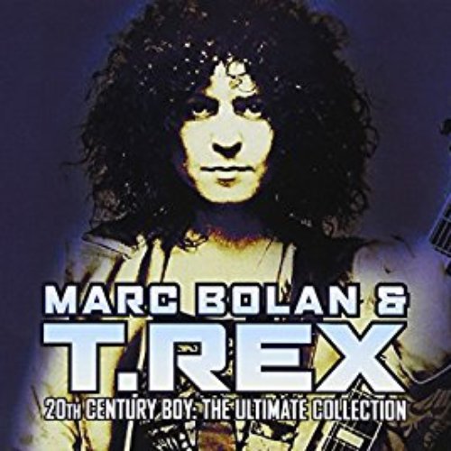 Marc Bolan & T-Rex