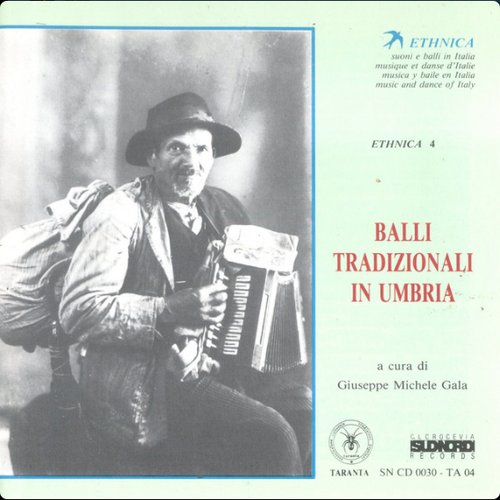 Balli Tradizionali In Umbria (An Anthology of Folkdances from Umbria)