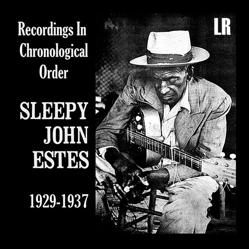 Recordings In Chronological Order, 1929-1937