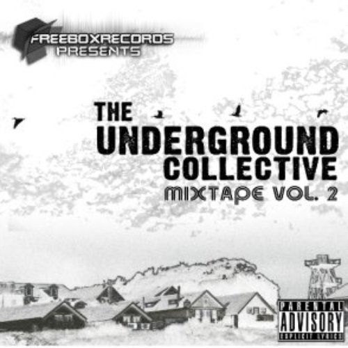 Freeboxrecords Mixtape Vol 2